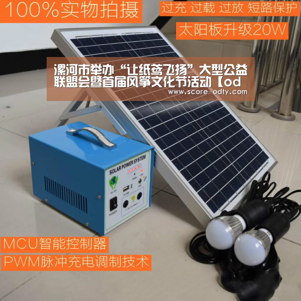 漯河市举办“让纸鸢飞扬”大型公益联盟会暨首届风筝文化节活动【od体育官方网站】(图2) od体育官方网站