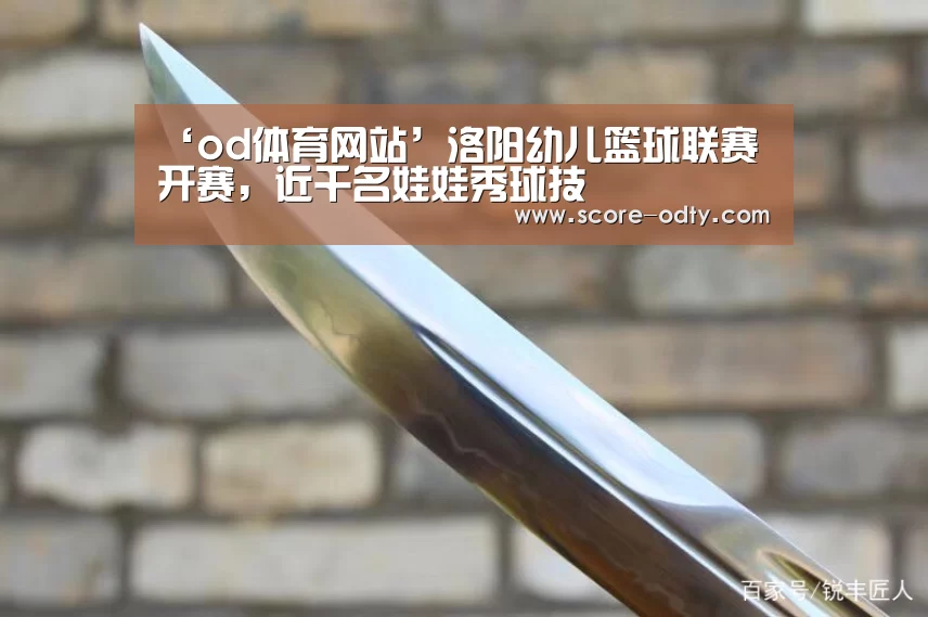 ‘od体育网站’洛阳幼儿篮球联赛开赛,近千名娃娃秀球技(图1) od体育官方网站